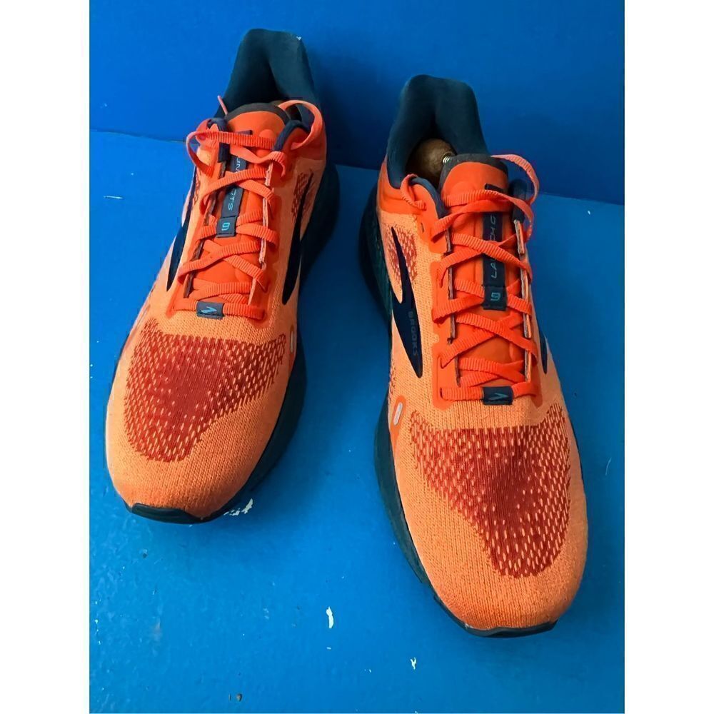 Brooks Launch GTS 9 Running Shoes Mens Size 11.5 Sneakers Training Athletic
